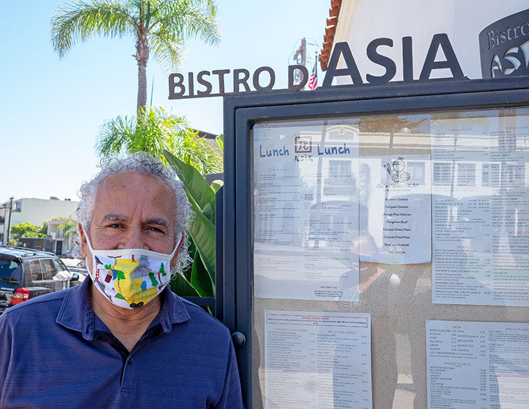 Mask Up! Coronado ...
